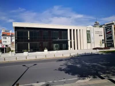 Градска художествена галерия (Изложбена зала 2019)