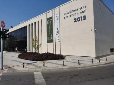 Градска художествена галерия (Изложбена зала 2019)