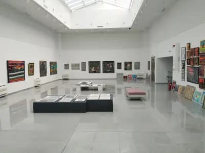 Градска художествена галерия (Изложбена зала 2019)