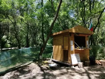 Въжен парк Лаута