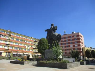 Община Крумовград
