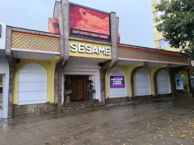 SESAME Pliska Sofia