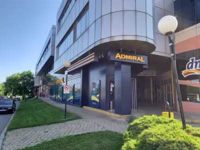 Игрална зала Admiral