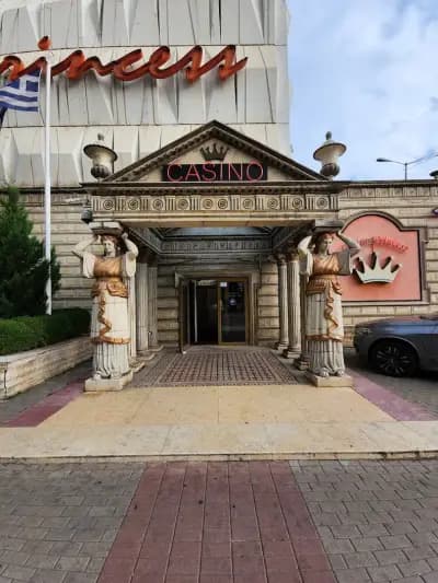 Принцес казино София