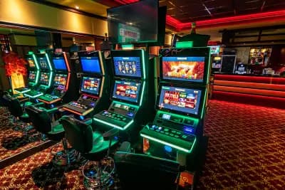 Игрална зала Magic Bet - Стамболийски