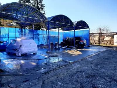 Автомивка МНТ