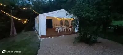 Blue Gate Camping Farm