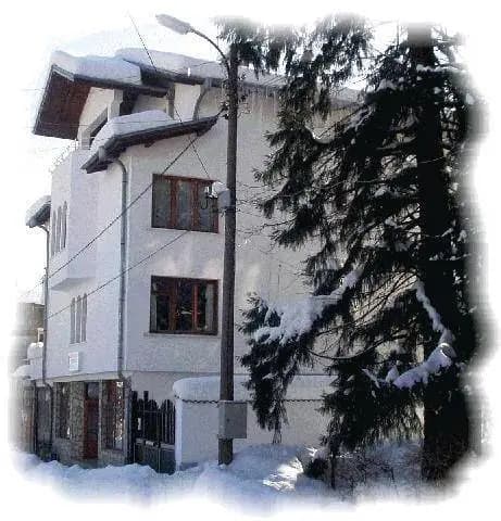 Семеен хотел Салвия