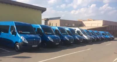 Би Джи Транс ЕООД