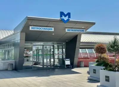 Международно летище София