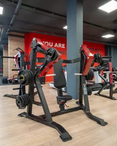 West Gym Пловдив Tomov Plaza