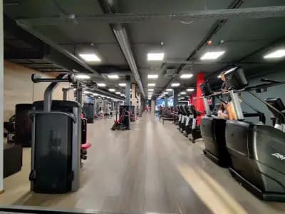 West Gym Пловдив Tomov Plaza
