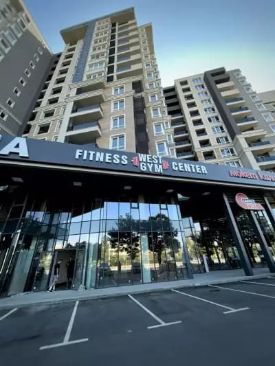 West Gym Пловдив Tomov Plaza