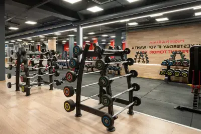 West Gym Пловдив Tomov Plaza