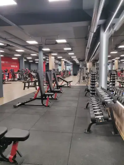 West Gym Пловдив Tomov Plaza