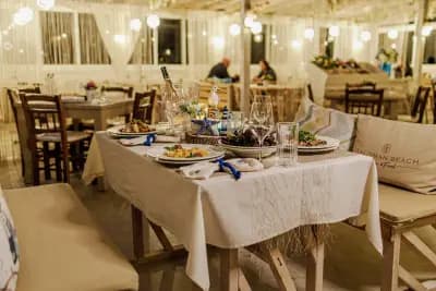 Talisman Beach Bar & Food