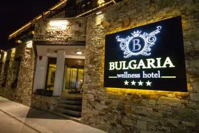Wellness Hotel Bulgaria