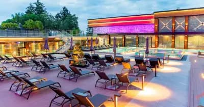 Гранд Хотел Банско - Fitness & SPA