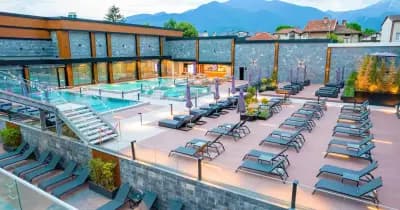 Гранд Хотел Банско - Fitness & SPA