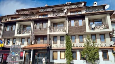 Banderitsa Apartments