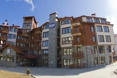 Grand MontAna 2bedroom apartment