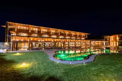 Grand Hotel Therme