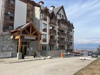 Studio Chalet 13, St John Park Bansko