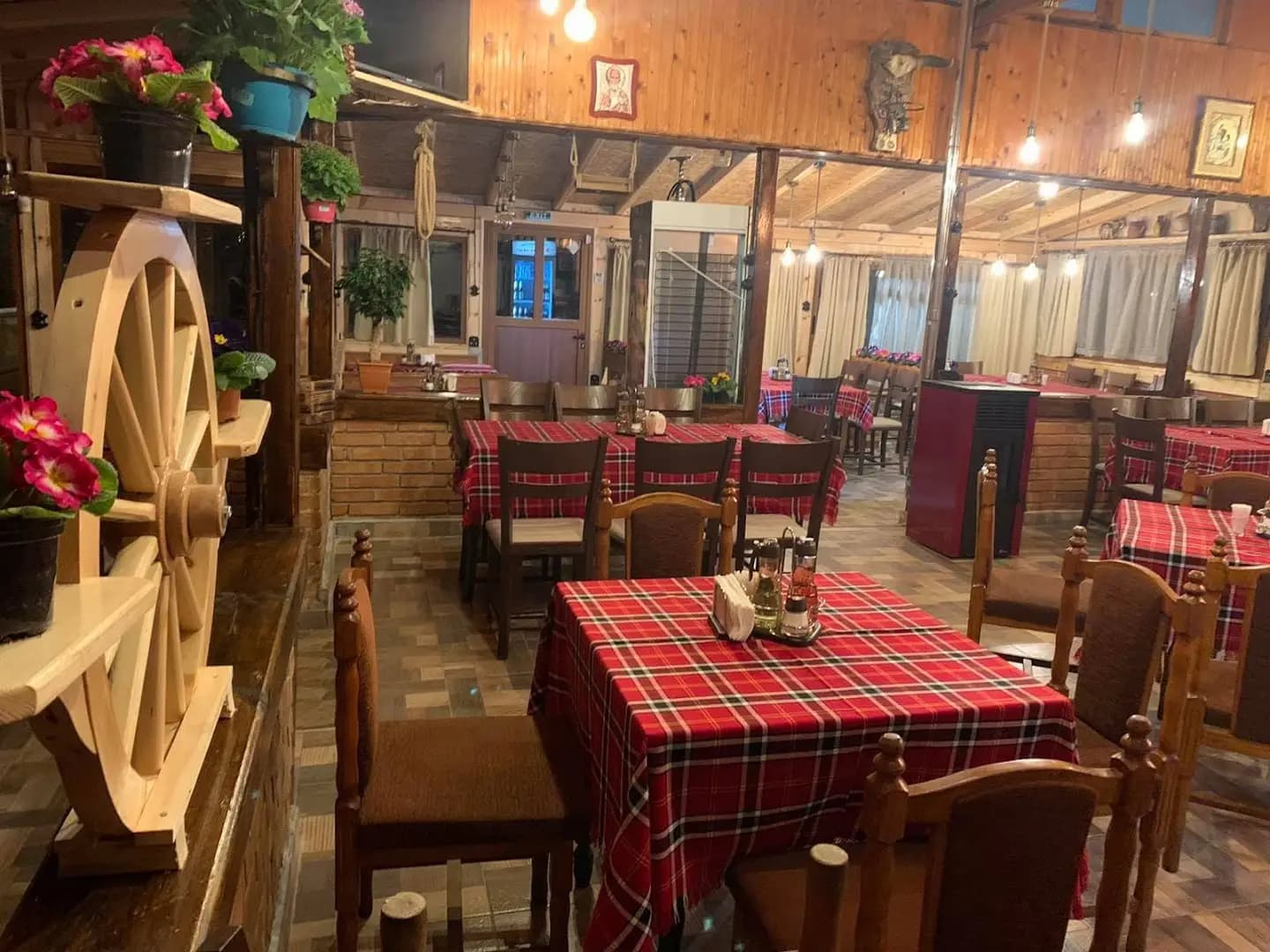 Ресторантче ,, Жаравата"