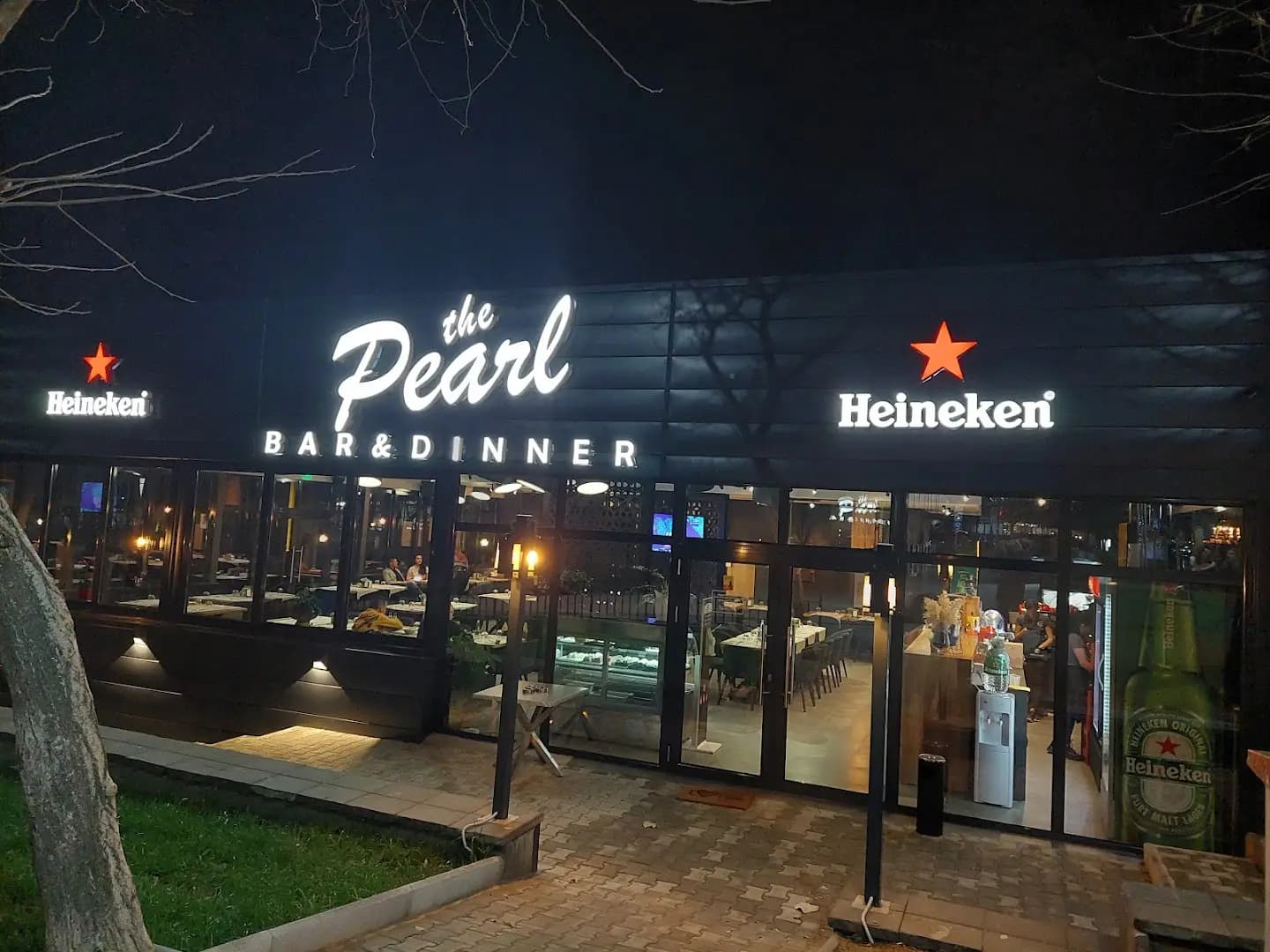 The Pearl
