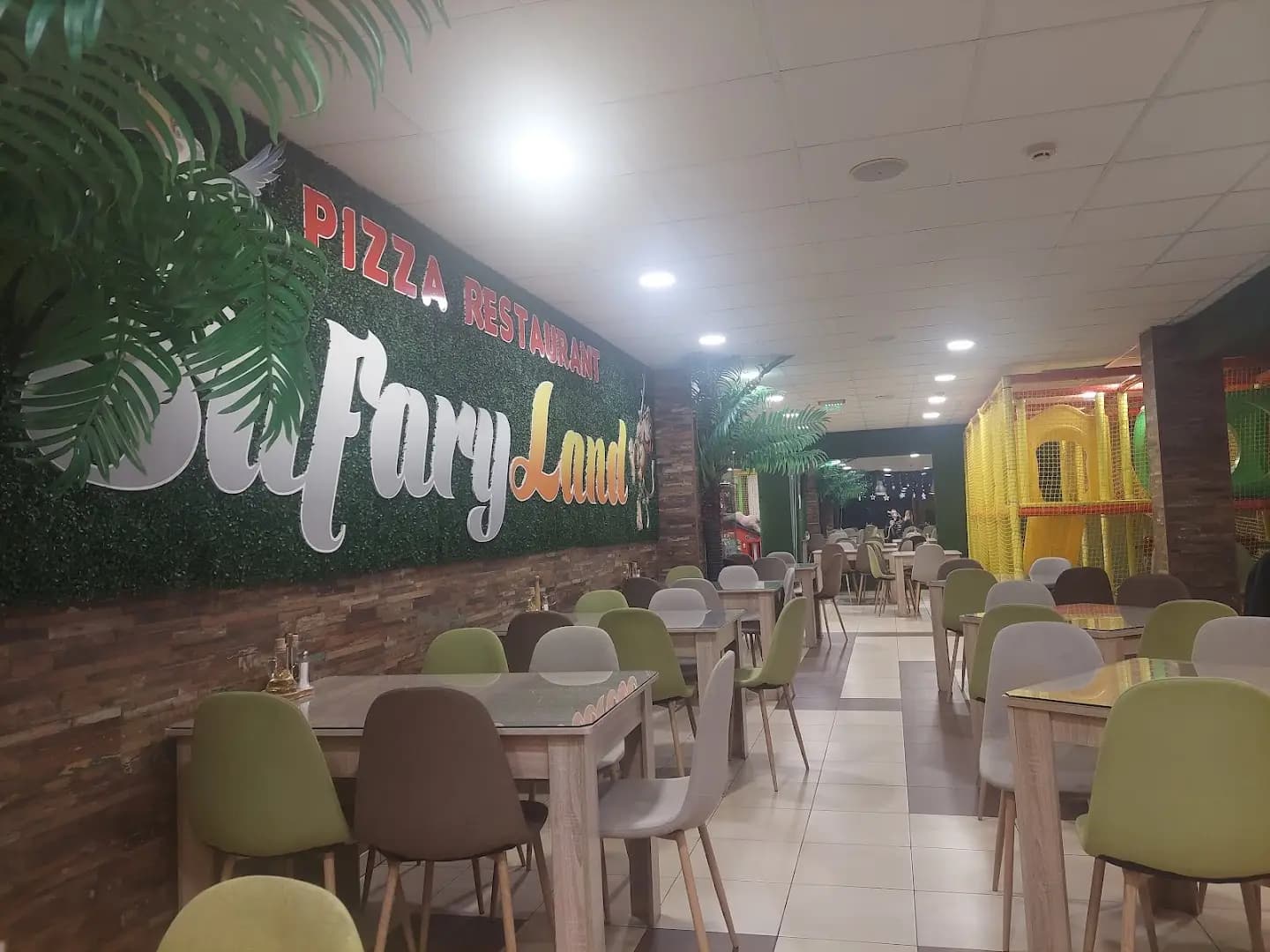 Safary Land PLAYGROUND