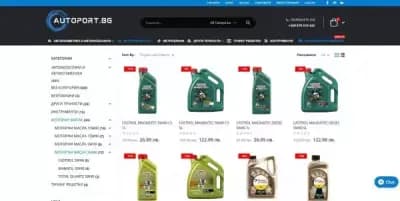 Autoport.bg - Онлайн магазин за Автоаксесоари