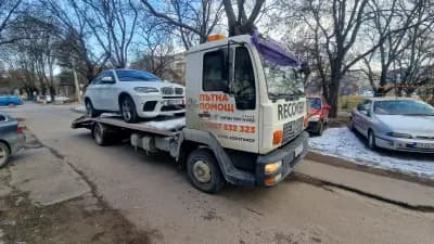 24h Road Assistance Самоков