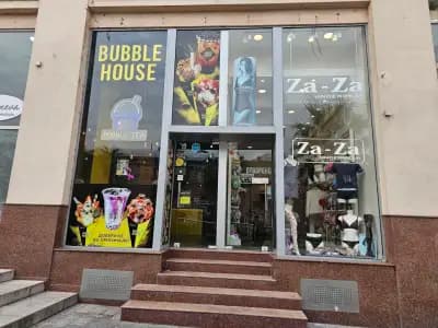 Bubble House Waffles