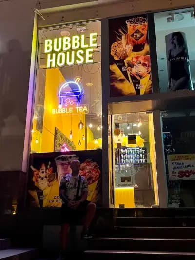Bubble House Waffles