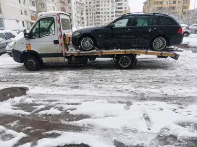 Пътна Помощ 24/7