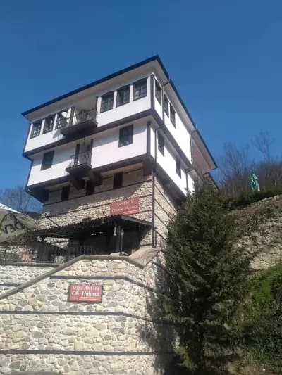Хотел "Св.Никола"Мелник