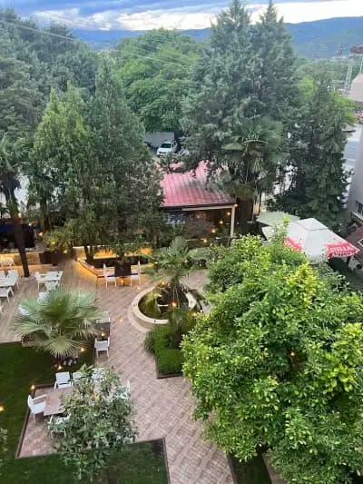 Мотел Ерос