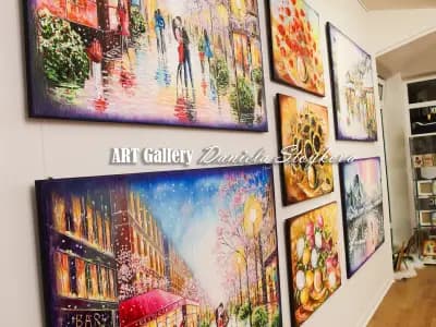 Daniela Stoykova Art Gallery