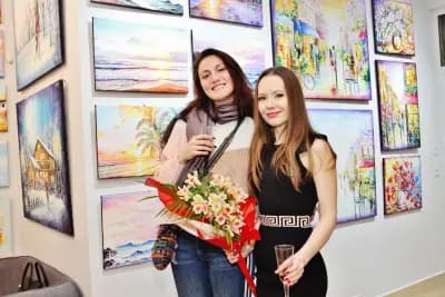 Арт галерия "Даниела Стойкова"