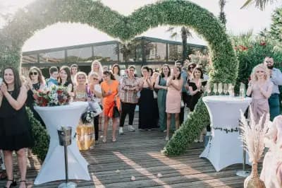 Colibri wedding place