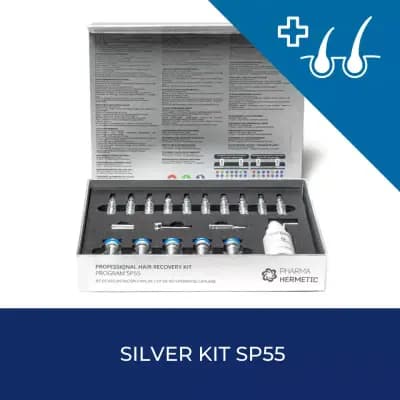 Pharma Hermetic - продукти против косопад и за възстановяване на косата