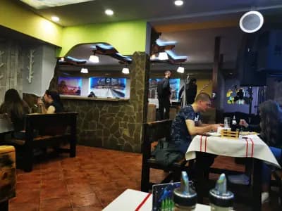 Ресторант "Национал"