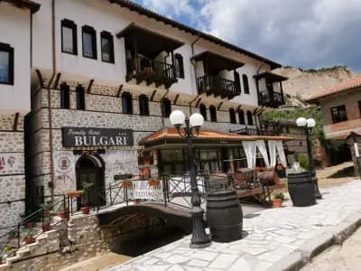 BULGARI melnik