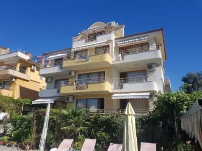 Triumph, Saint Vlas