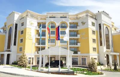 VILLA FLORENCE Apart Hotel