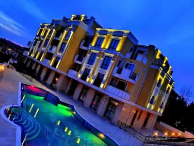 VILLA FLORENCE Apart Hotel