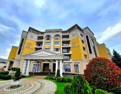 VILLA FLORENCE Apart Hotel