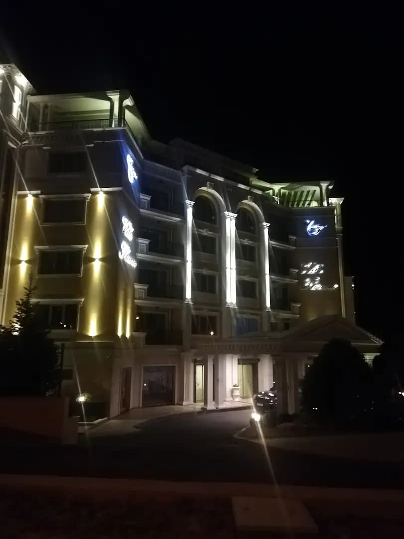 VILLA FLORENCE Apart Hotel