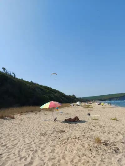 Paragliding Sky$Sea