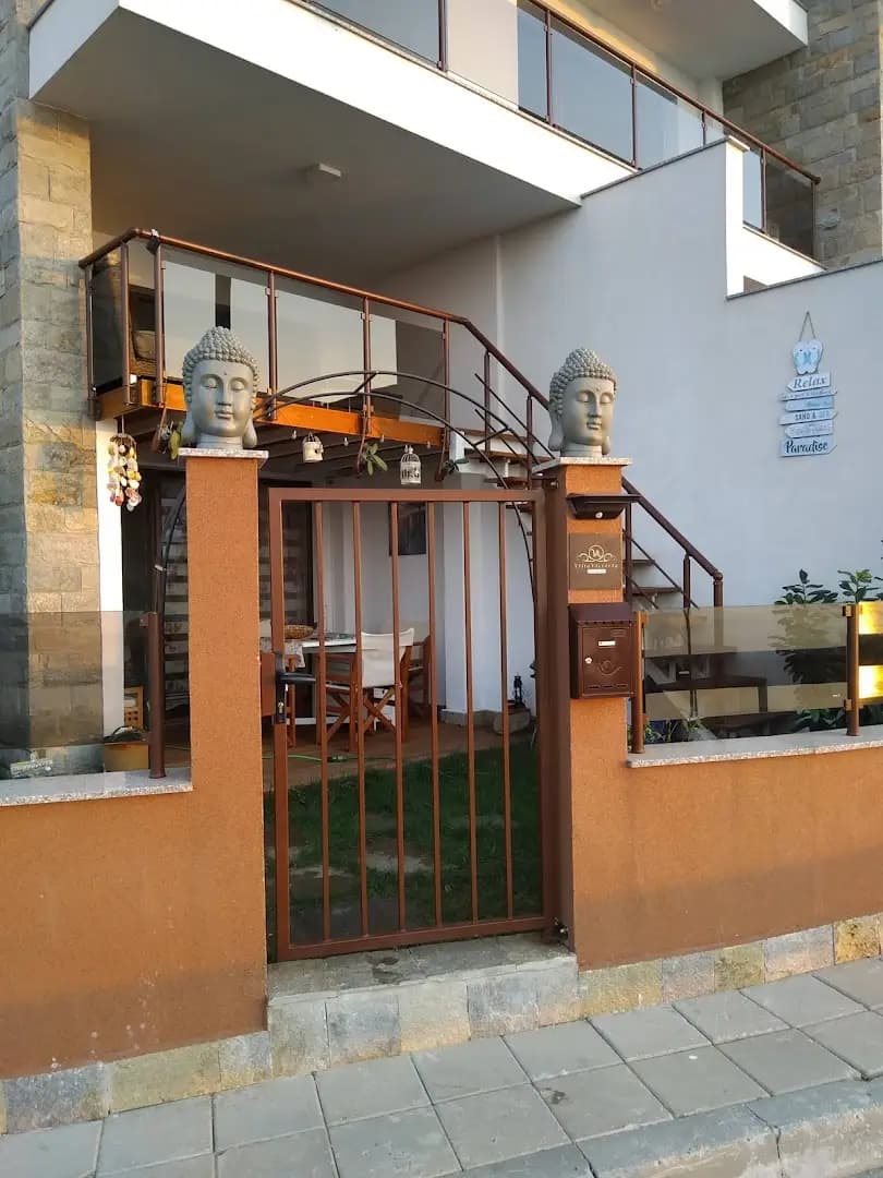 Villa Victoria - a luxury appartment with icredible Seaview